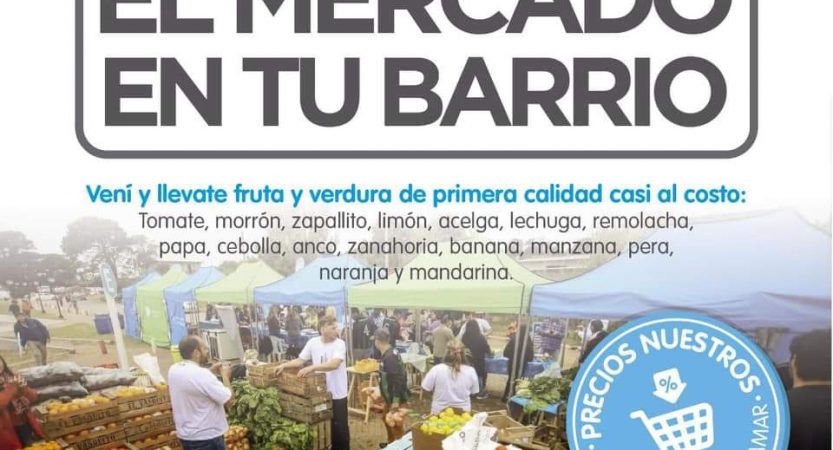 Última feria del año con participación de varios sectores municipales y nacionales