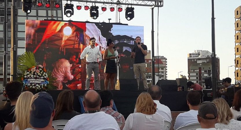 “Aprovechen Pinamar. Hay una oferta variada” – Lic. Matías Yeannes