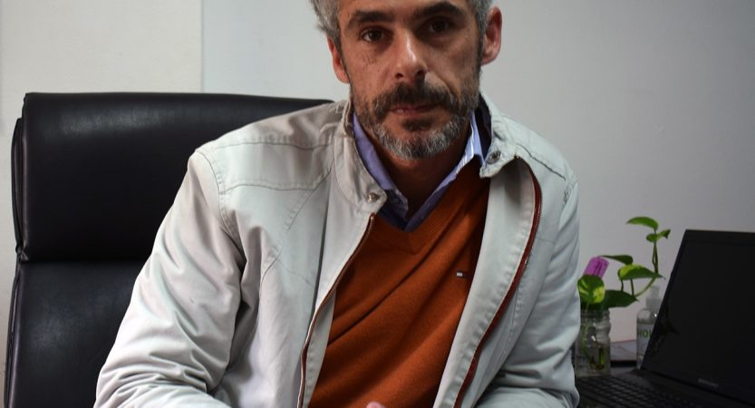 “Estamos muy preocupados y preparados para cuidar a todos” – Alberto Lamarque