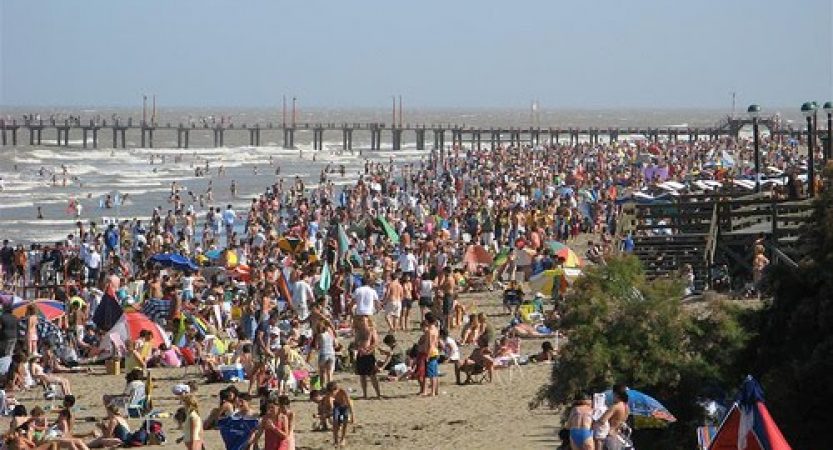“Tenemos un 23 % más de ocupación respecto al año pasado la primera semana. La segunda la superamos”